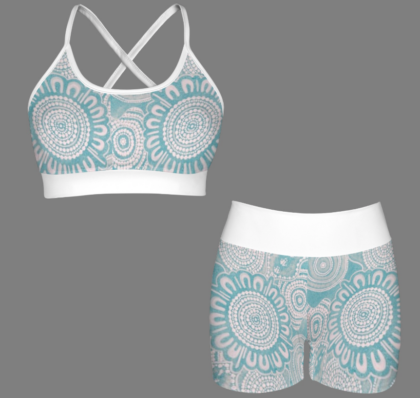 Adult Activewear Set