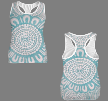 Adult Activewear Singlet